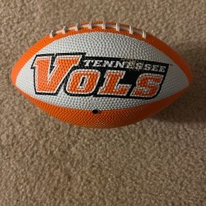 Tennessee volunteers football with stand